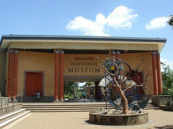 Nairobi nasjonalmuseum