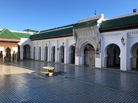 Kairaouine Mosque