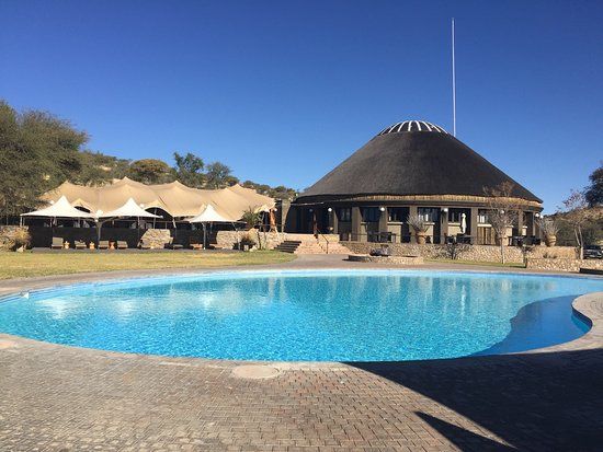 Daan-Viljoen-Wildpark