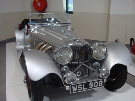 Franschhoek Motor Museum