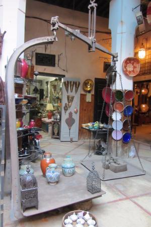 Dar el Bacha palass