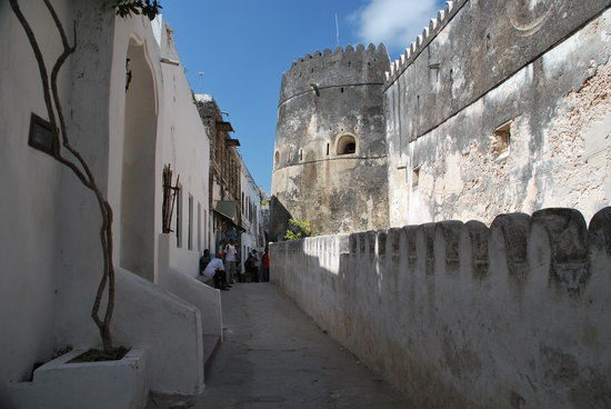 Fort van Lamu