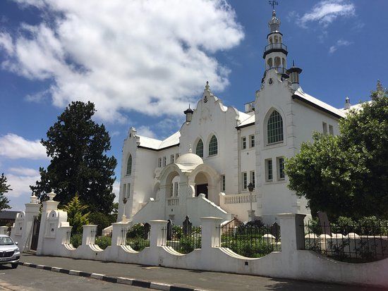 Den nederlandske reformerte kirke i Swellendam