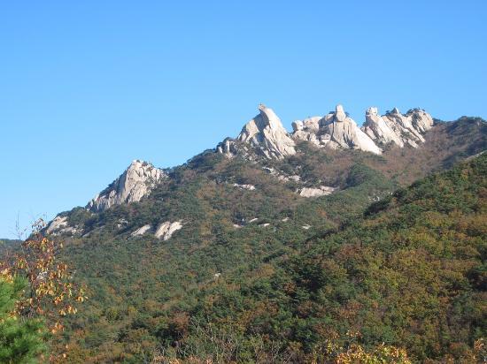 Nationalpark Bukhansan