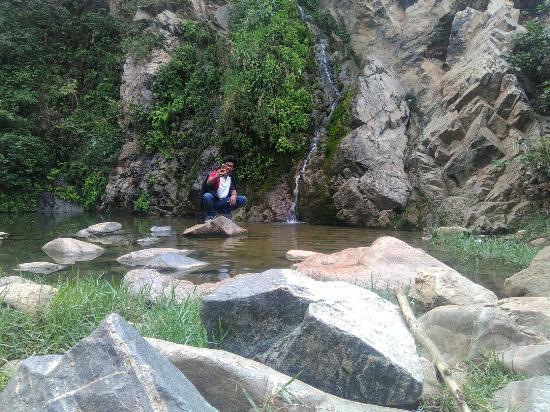 Muthyala Maduvu Falls
