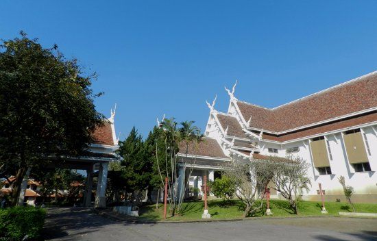 Chiang Mai nasjonalmuseum
