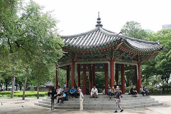 タプコル公園