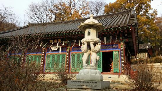 Bongwonsa tempel