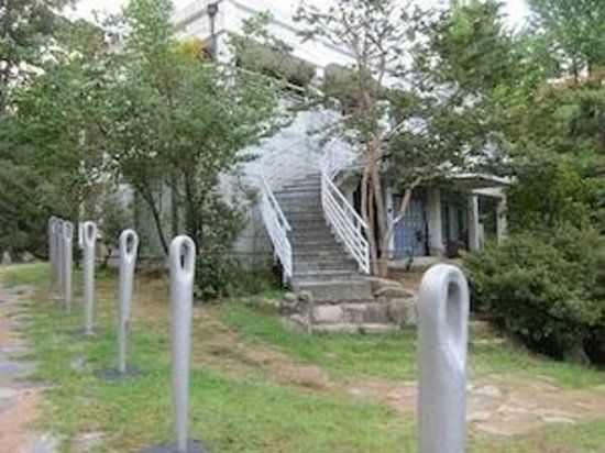 Stickereimuseum Park Eul Bok