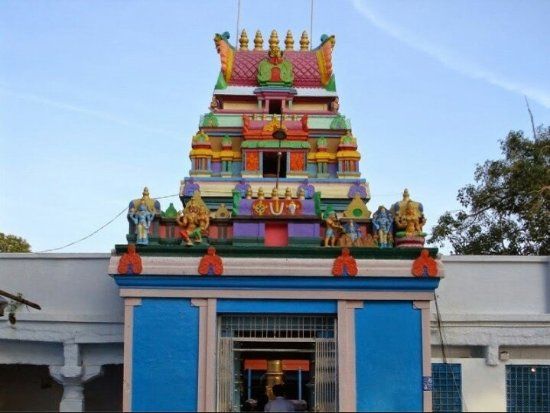 Templo de Chilkur Balaji