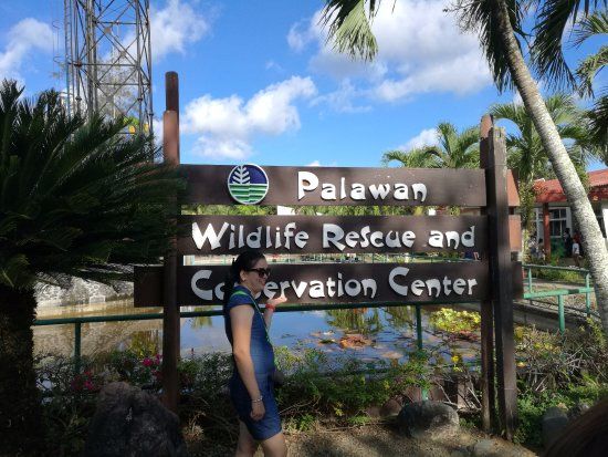 Palawan Wildlife Rescue and Conservation Center
