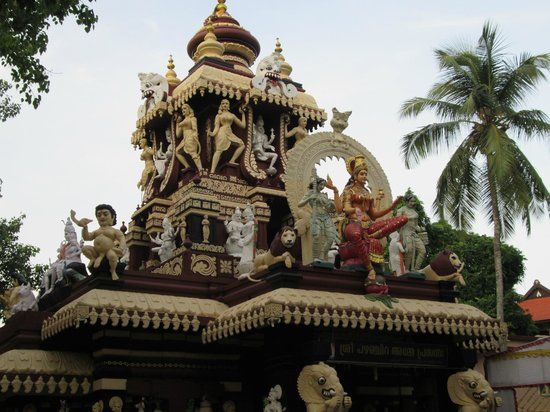 Sree Pazhanchira Devi Temple