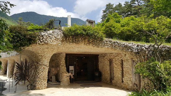 久保田一竹美術館