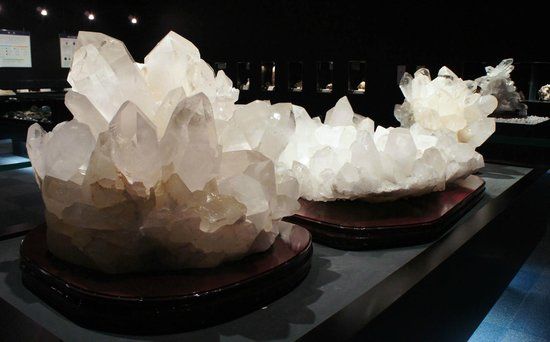 山梨宝石博物館