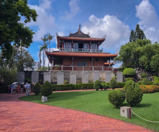 Chihkan Tower