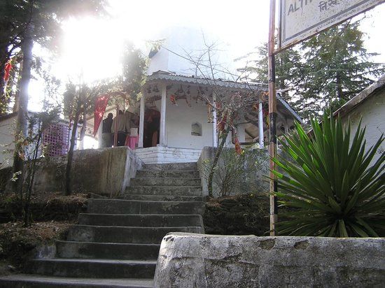 Mukteshwar Temple