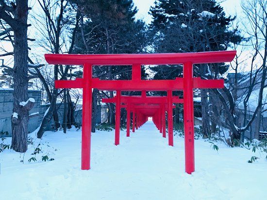 Fushimi Inari Shrine