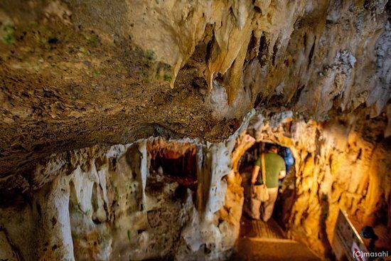 Ishigaki Island Limestone Cave