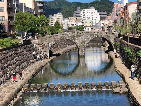 Spectacles Bridge