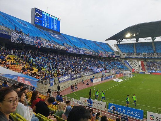 Suwon World Cup Stadium