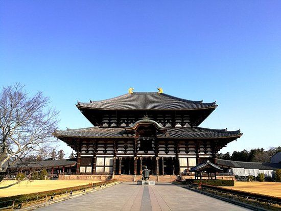 Todai-ji Temple