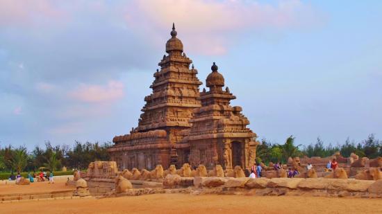 Temples de Mahābalipuram