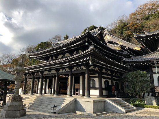 Hasedera Temple