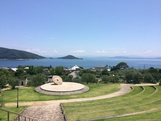 Shodo-shima Olive Park