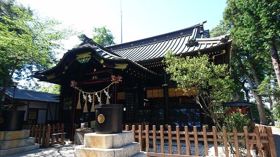 Tamasaki Shrine