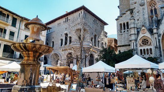 Banco de Soller