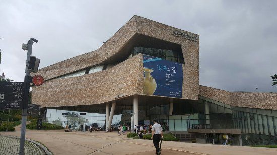 Seoul Baekje Museum