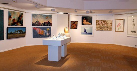 Stanthorpe Regional Art Gallery