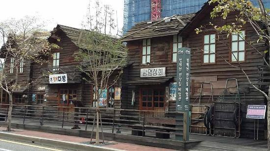 Museum Cheonggyecheon