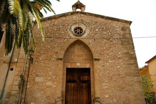 Oratori de Sant Jordi