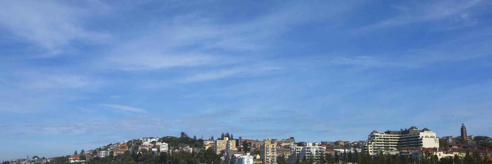 Coogee Beach