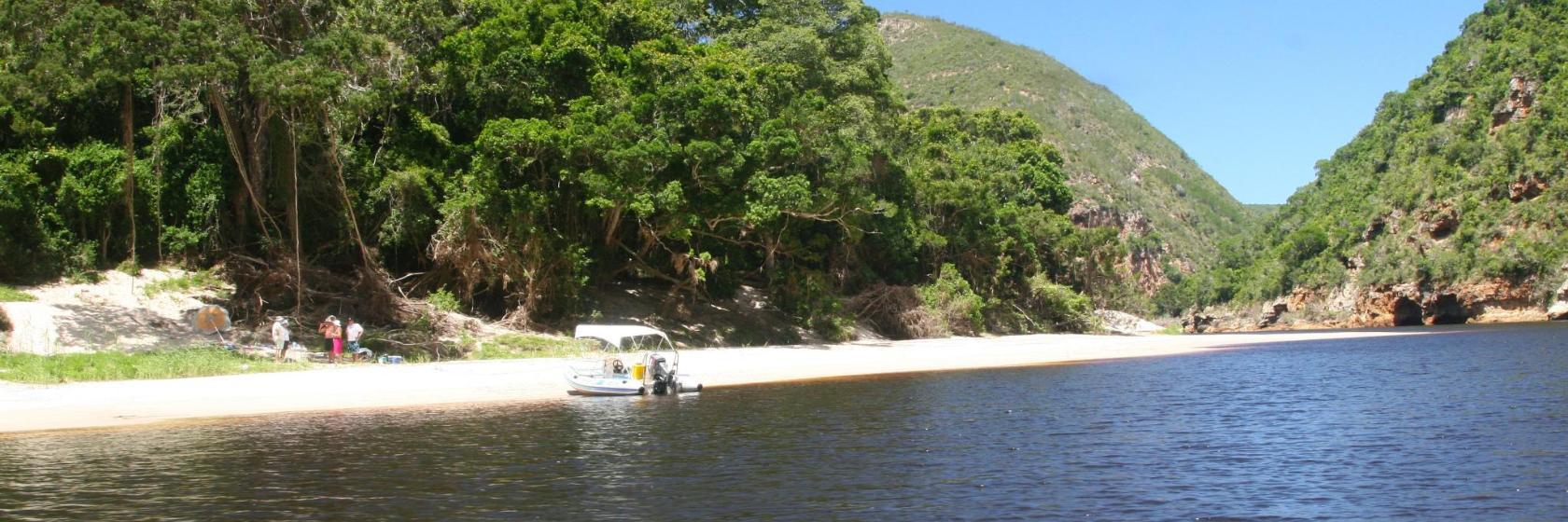 Keurbooms River Nature Reserve