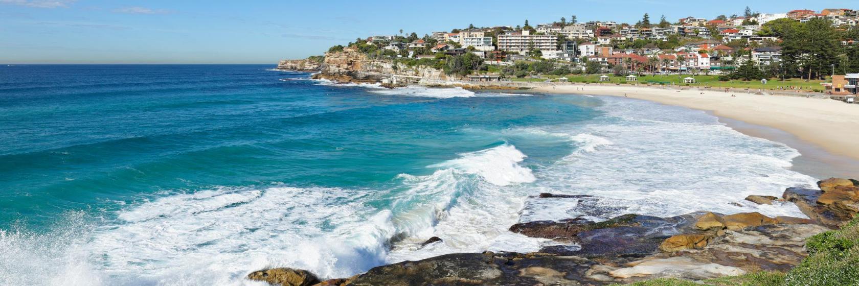 Spiaggia Bronte Beach