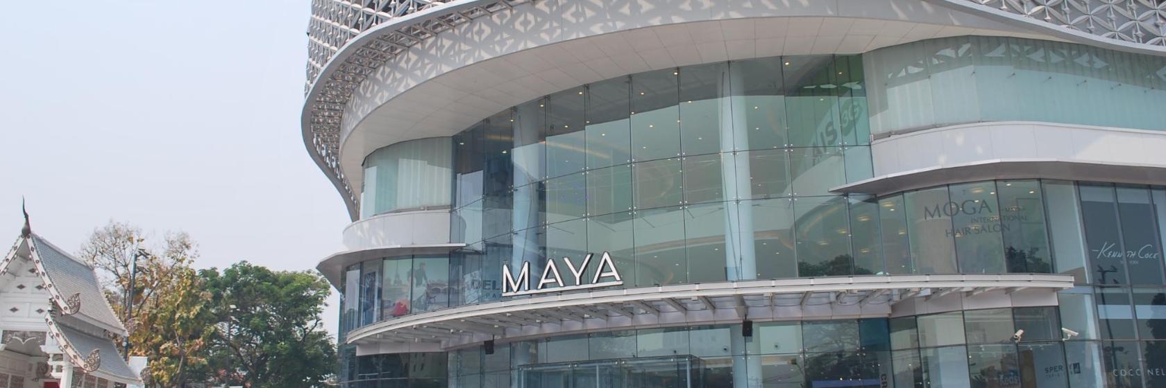 Maya Lifestyle kjøpesenter