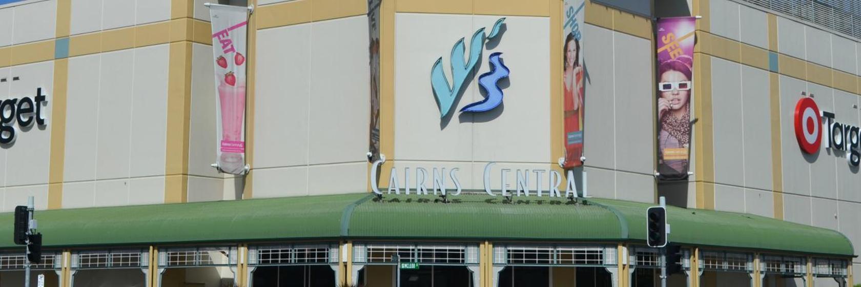 Cairns Central Shopping Centre