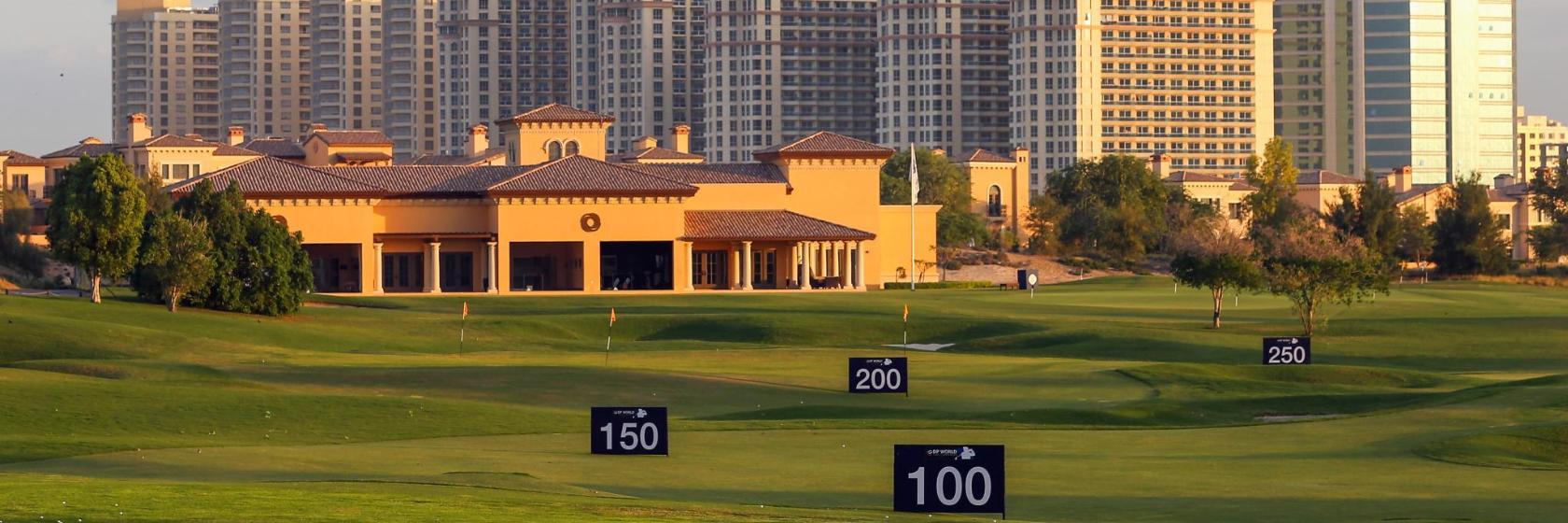 Jumeirah Golfområde