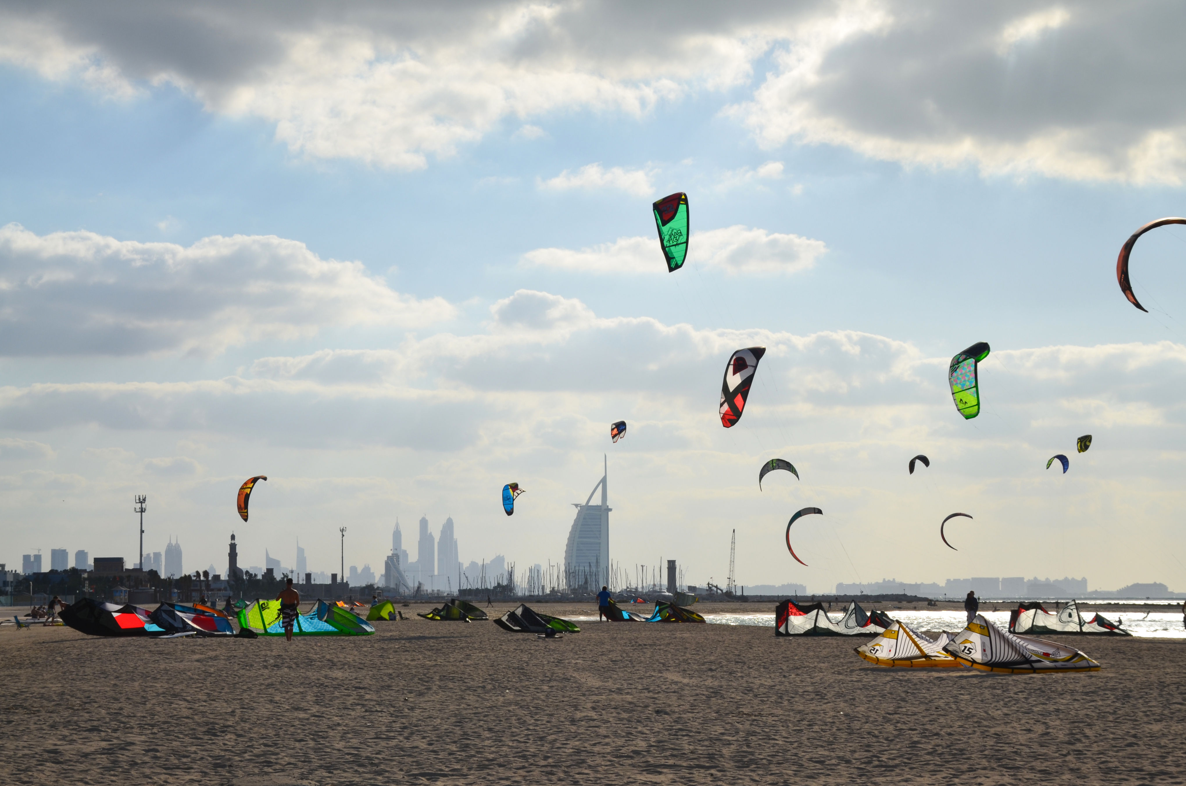 Plaża Kite Beach