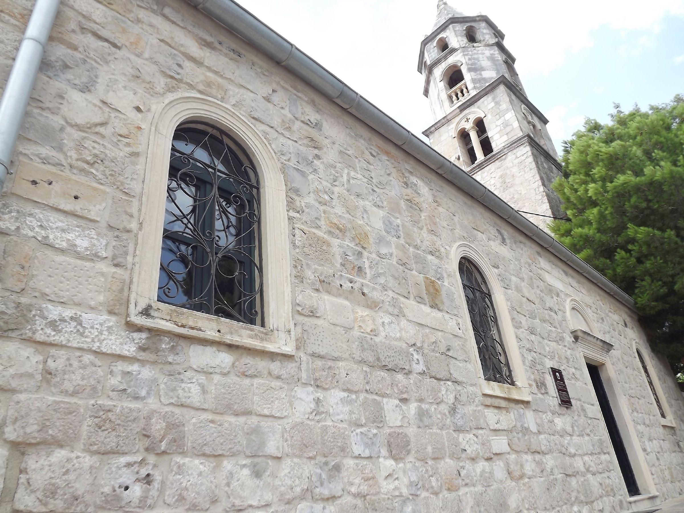 Church and Monastery of Our Lady of Snow