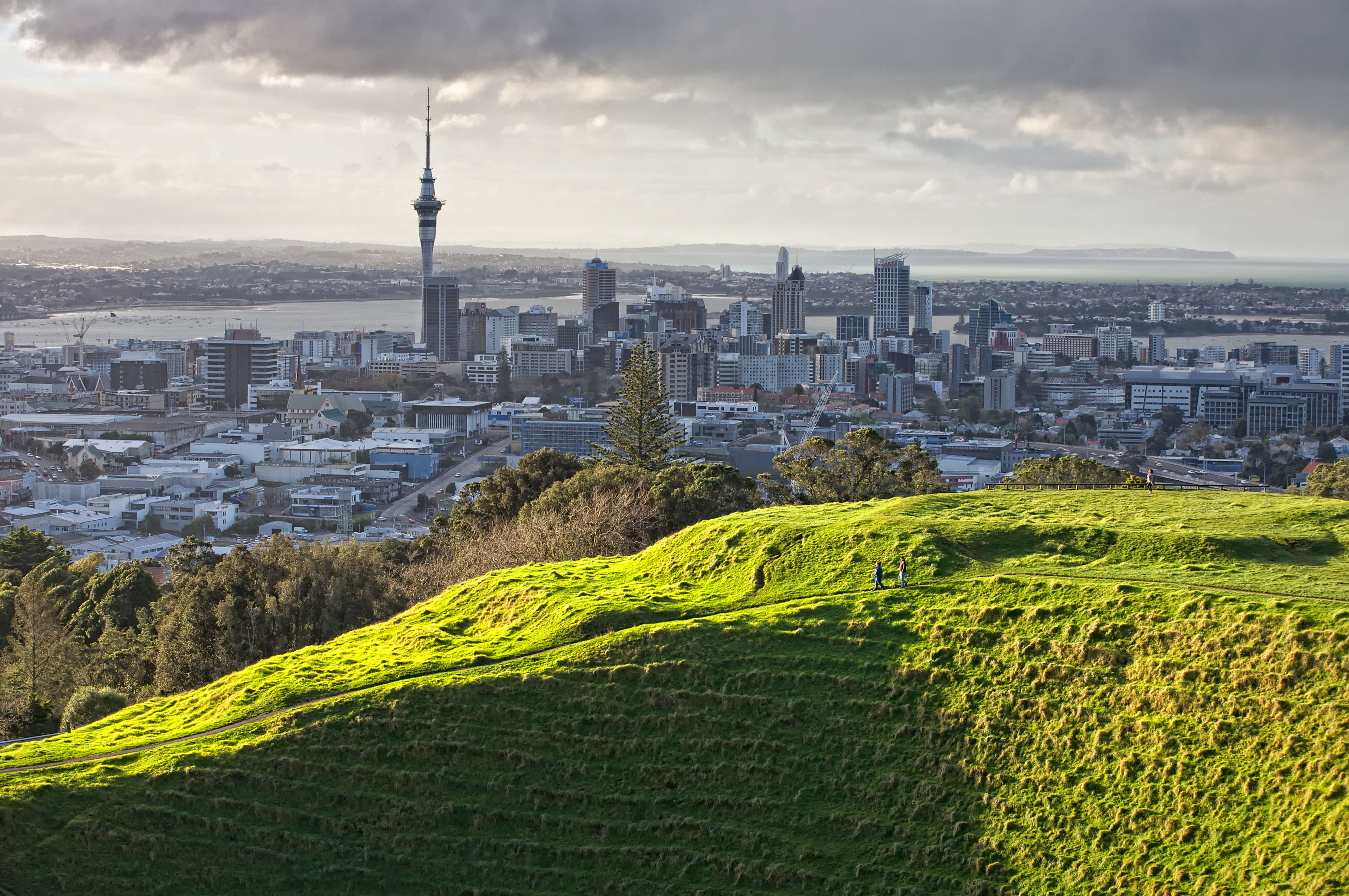 Mount Eden