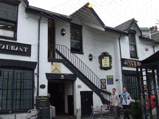 The Wee Curry Shop