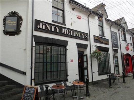 Jinty McGuinty's