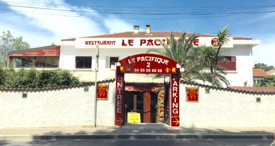 The Pacifique 2 La Valentine