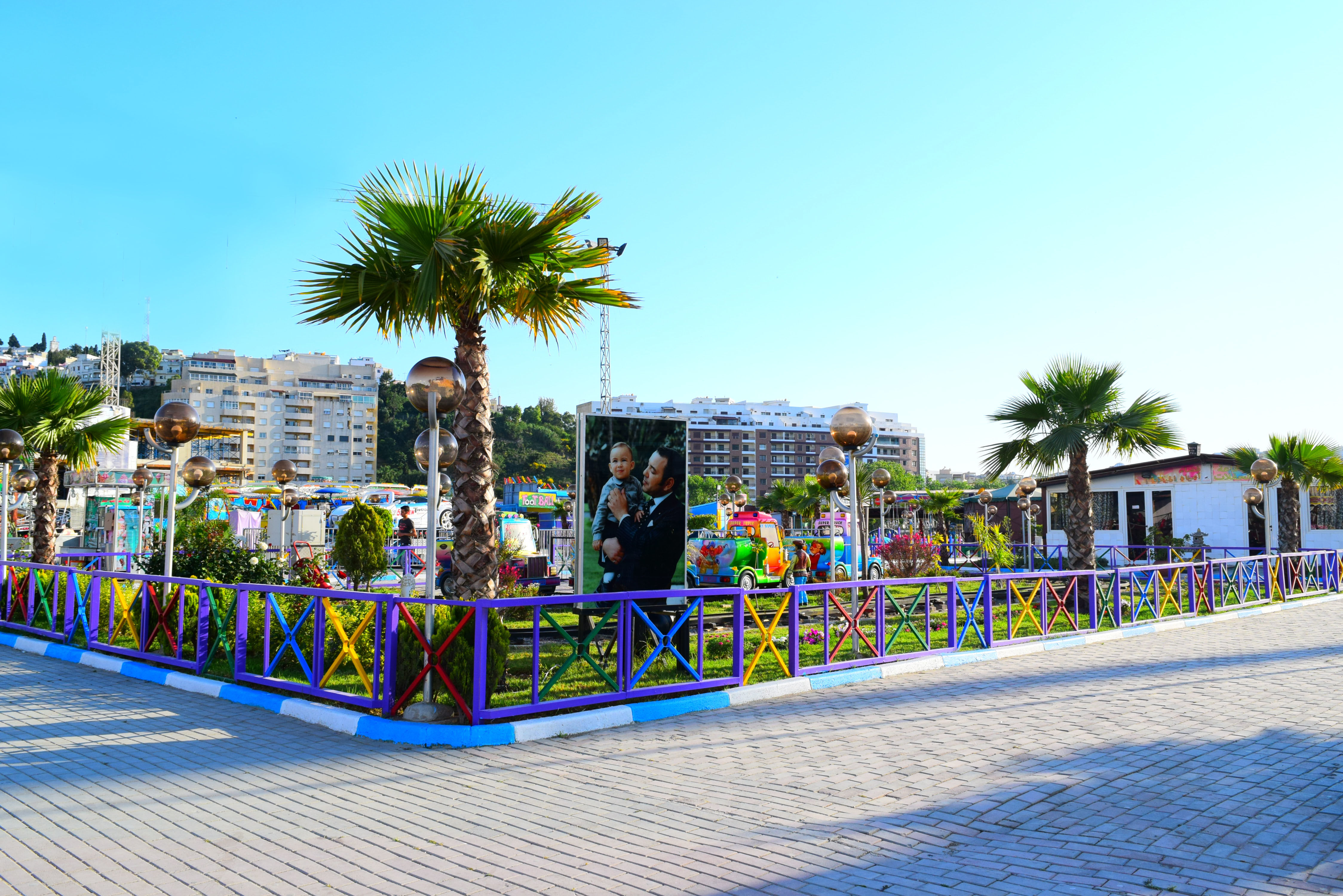 Wafa Even Parc