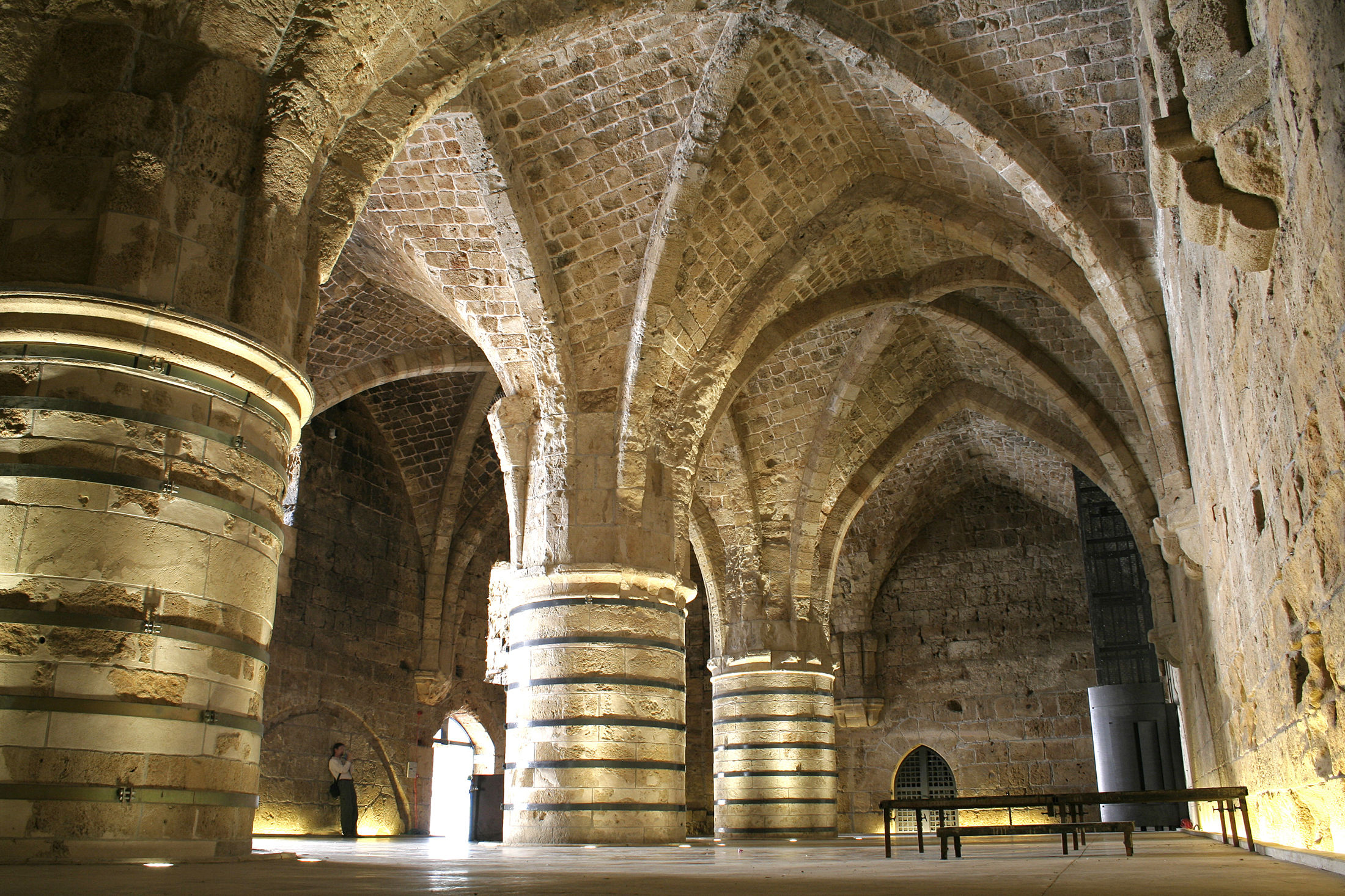 Knights' Halls