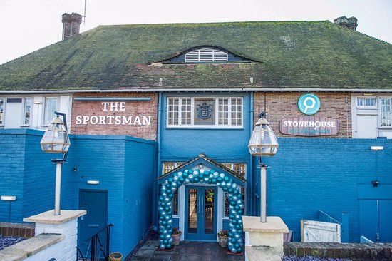 The Sportsman