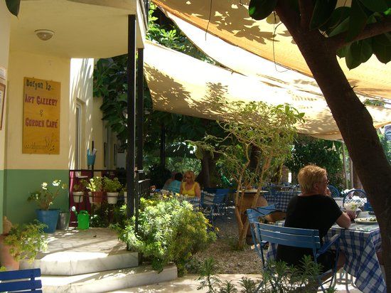 Dalyan Iz Cafe